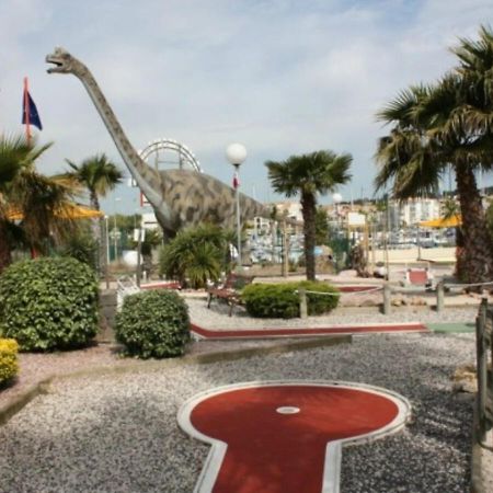 Cap Capistol Golf, Appartement 2 Chambres Agde Exterior photo