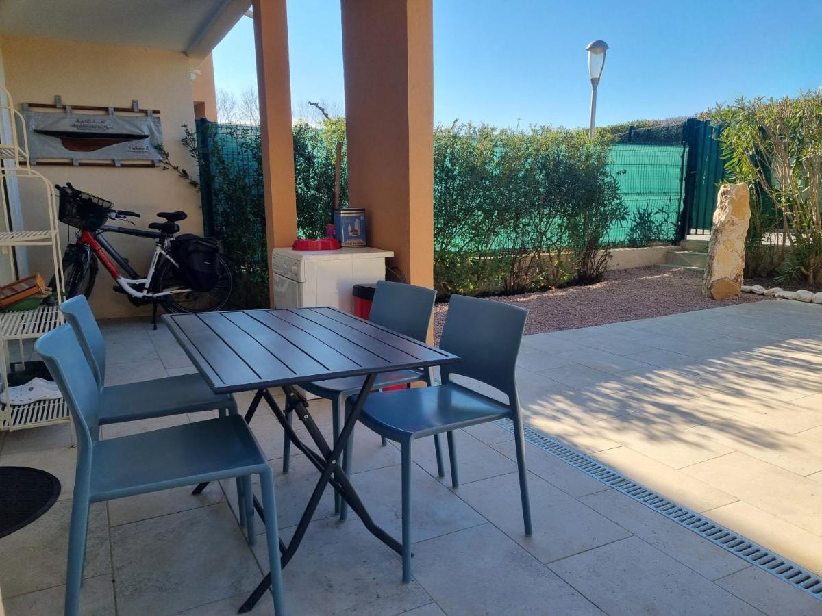 Cap Capistol Golf, Appartement 2 Chambres Agde Exterior photo