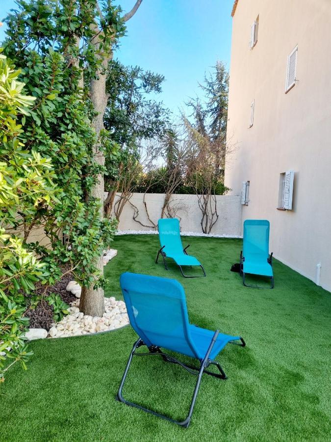 Cap Capistol Golf, Appartement 2 Chambres Agde Exterior photo